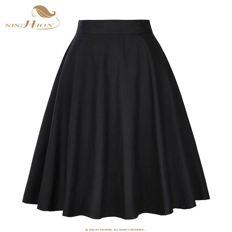 Midi Skirt