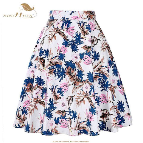 Midi Skirt