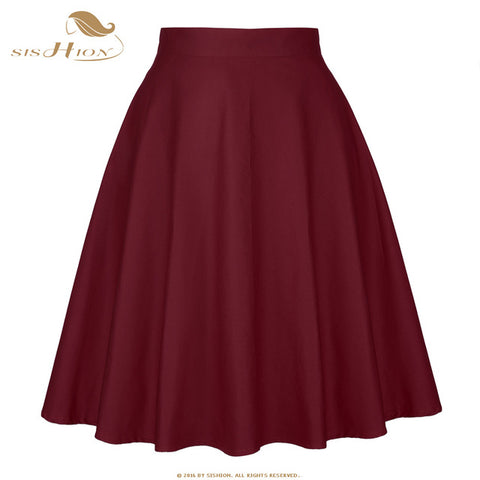 Midi Skirt