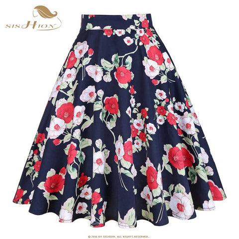 Midi Skirt