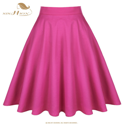 Midi Skirt