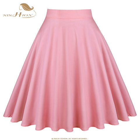 Midi Skirt